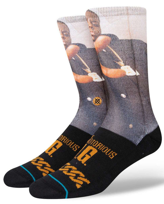 Stance The King Of NY Crew Sock 2024
