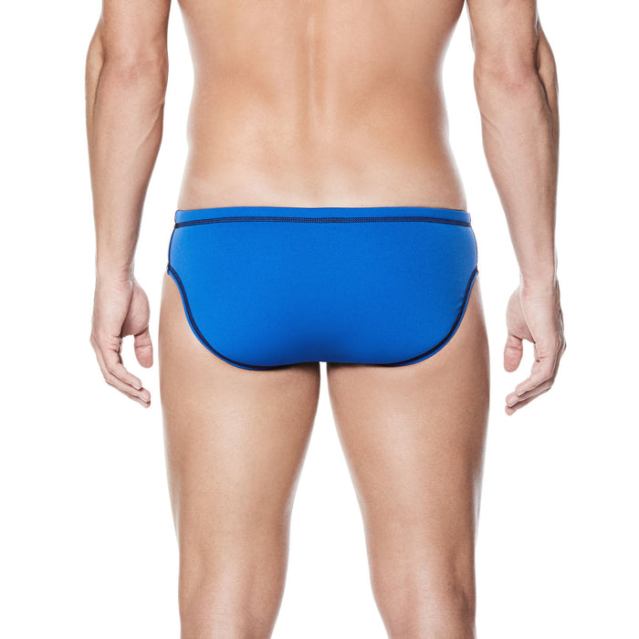 Nike Swim Men's Water Polo Solids Brief Swimsuit