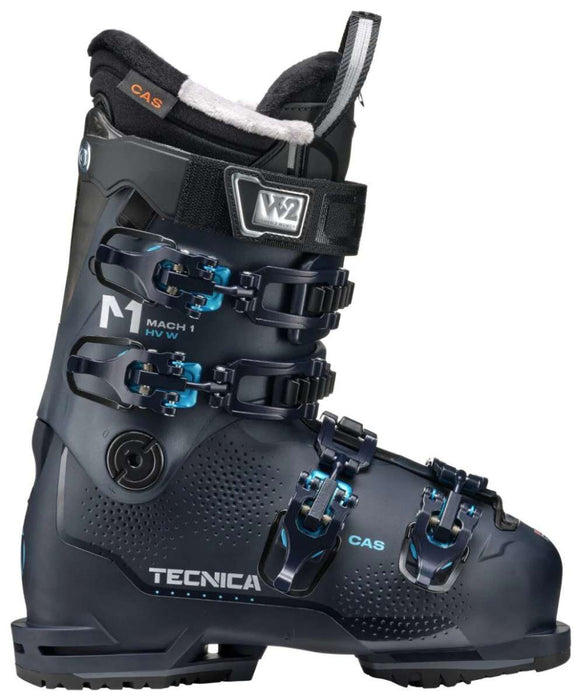 Tecnica Ladies Mach 1 HV 95 Ski Boots 2024