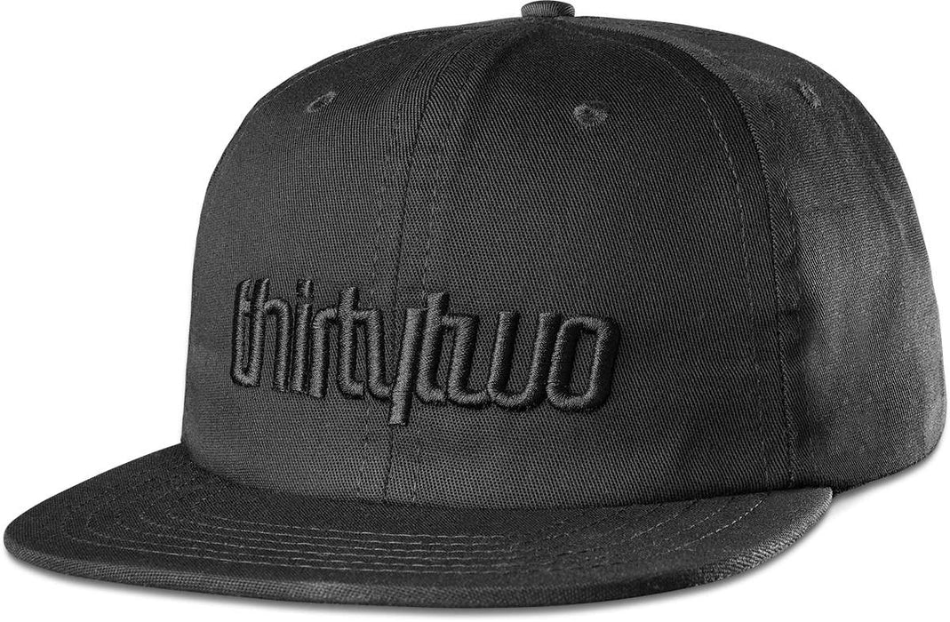 ThirtyTwo Double Snapback Hat 2024