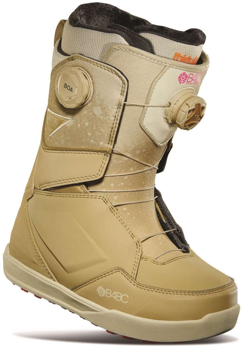 thirtytwo Double Boa ブーツ US9 MEN'S LASHED DOUBLE BOA® WIDE SNOWBOARD BOOTS - thirtytwo US