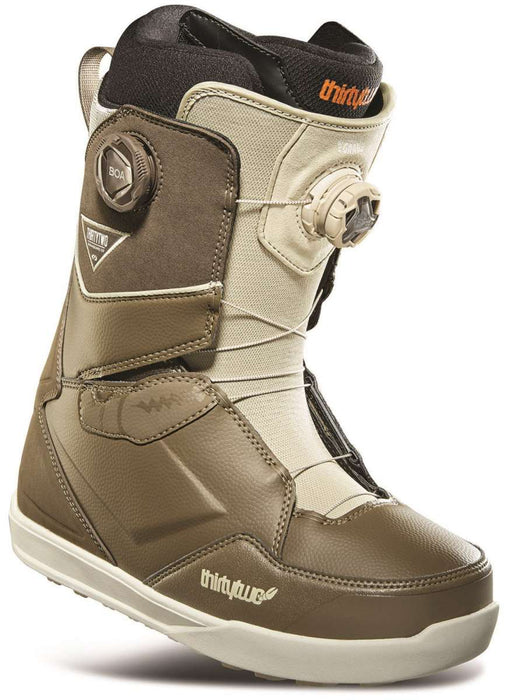 ThirtyTwo Lashed Double BOA Crab Grab Snowboard Boots 2024