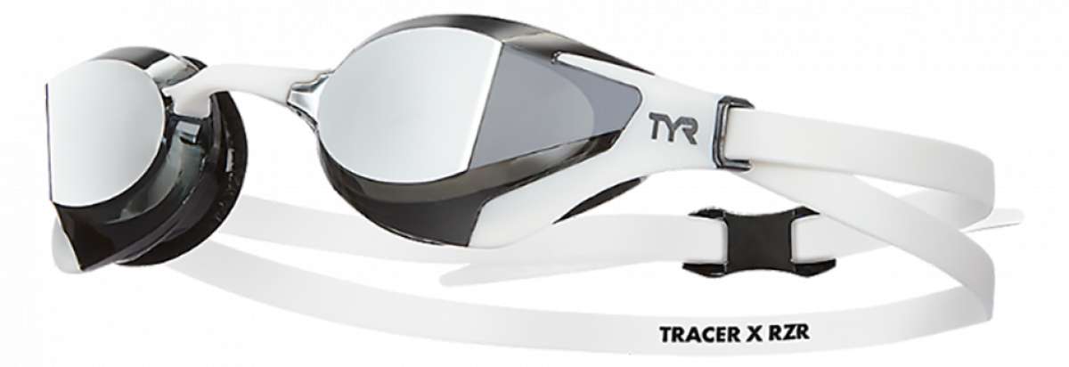 TYR Tracer X Razor Mirror Goggle