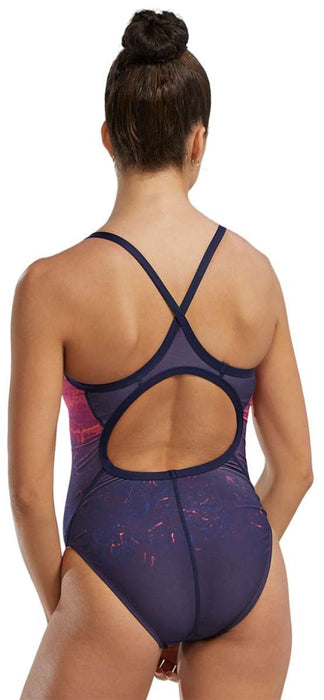 TYR Women's Diamondfit Infrared Swimsuit