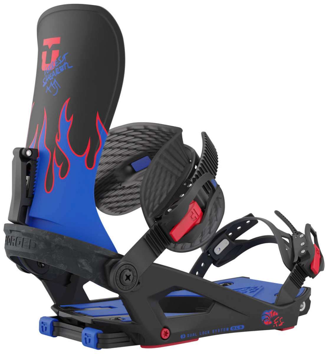 union charger snowboard bindings Union Charger Pro Forrest Shearer Splitboard Binding 2024 – Ski Pro AZ