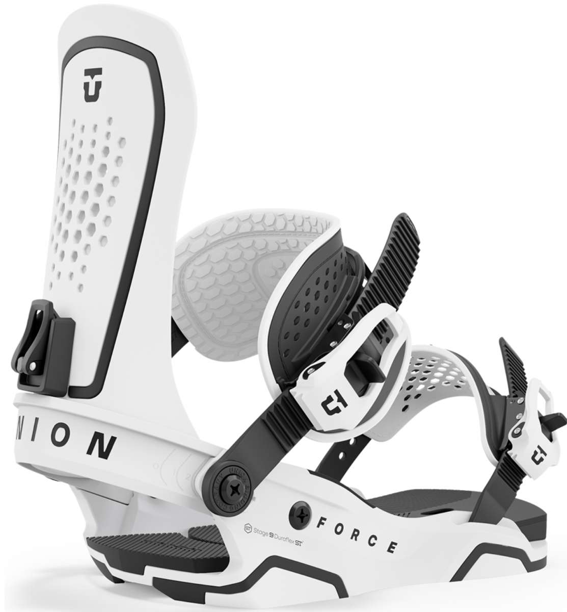 union attacchi snowboard Union Force Snowboard Bindings 2025 S White