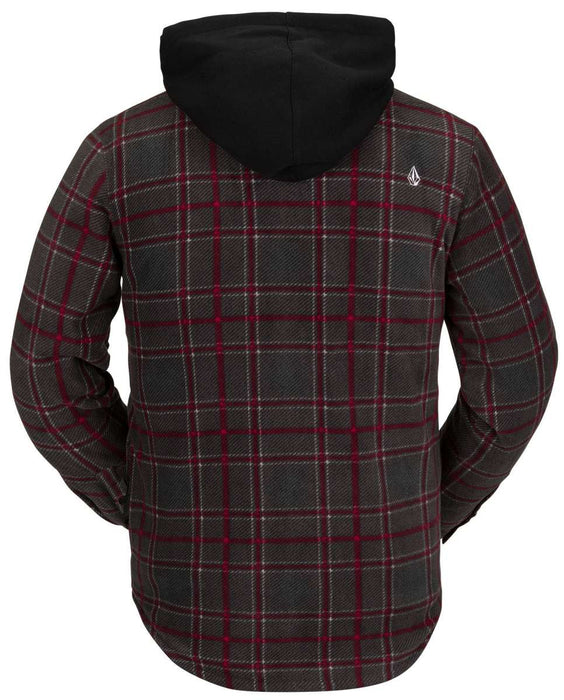 Volcom Field Insulated Flannel Jacket 2022-2023