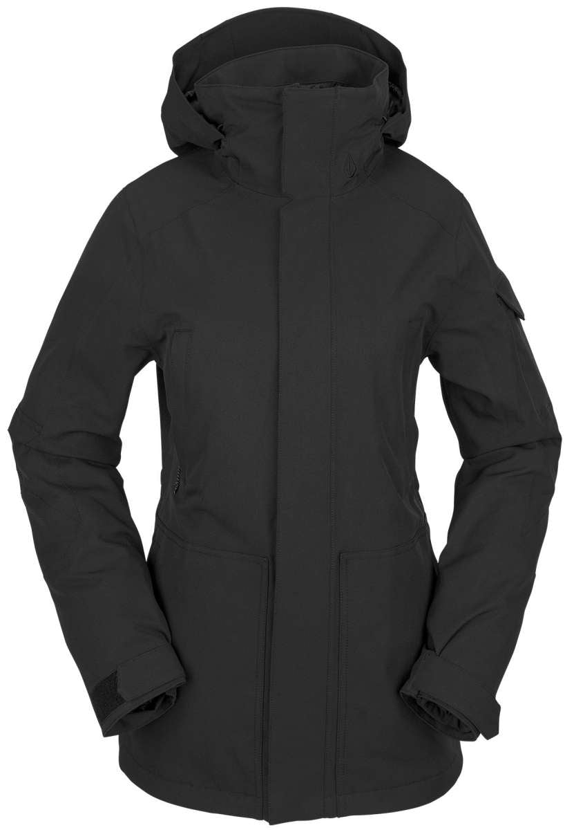 Volcom ジャケット レディース Women's At Stretch Gore-Tex Jacket - Volcom