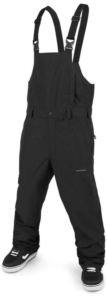 スノーボード VOLCOM V.Co Sparta Bib Overall - Teak Volcom V.CO Sparta Mens Bib Overall Pant 2025 | Corbetts Ski +