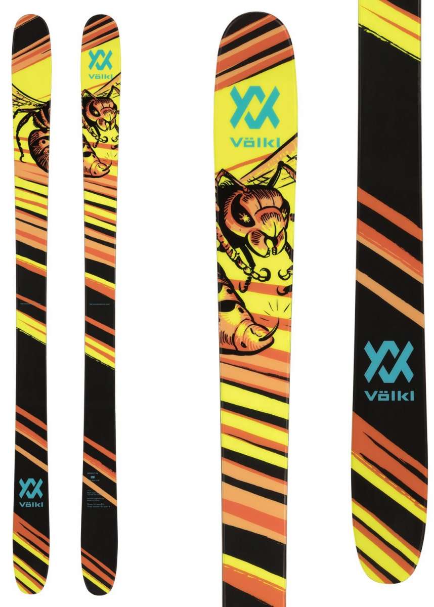 Volkl Revolt 96 Skis 2024 – Ski Pro AZ
