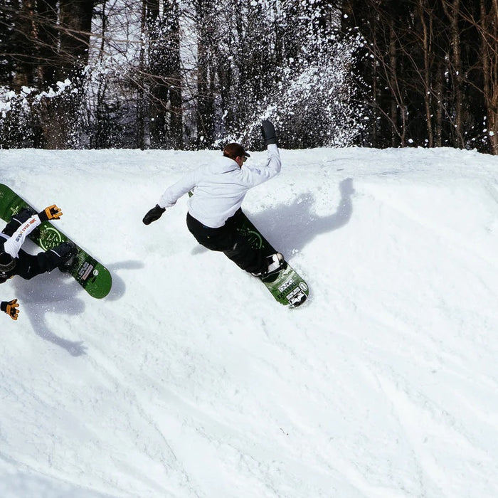 How To Choose A Snowboard