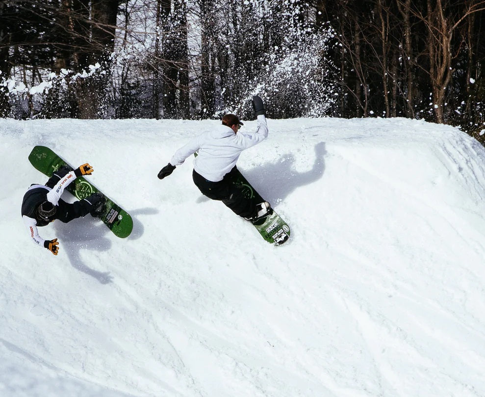 How To Choose A Snowboard