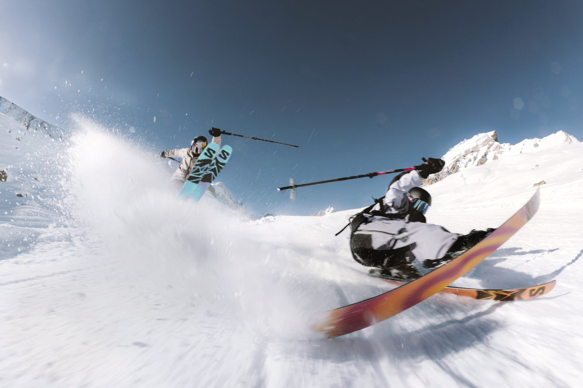 Salomon QST 2026: A Game-Changing Ski Lineup