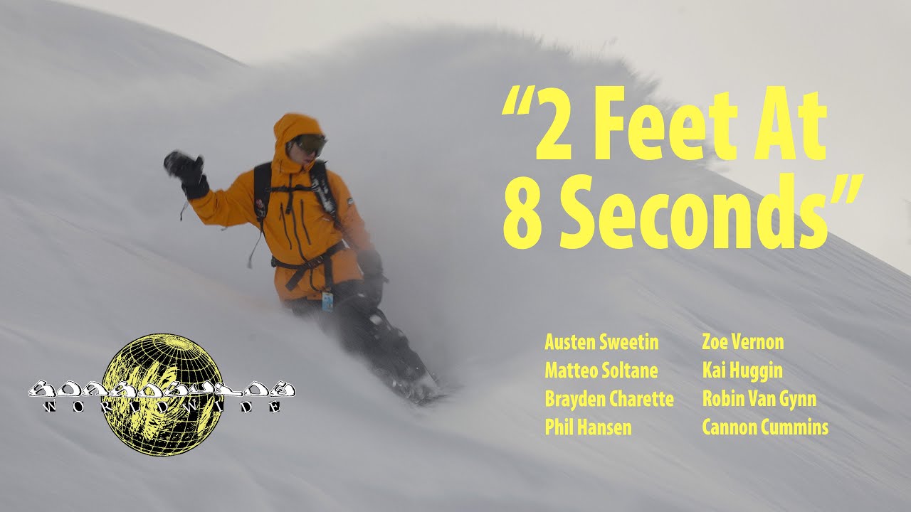 Video: 2 Feet At 8 Seconds by Boardslide Worldwide