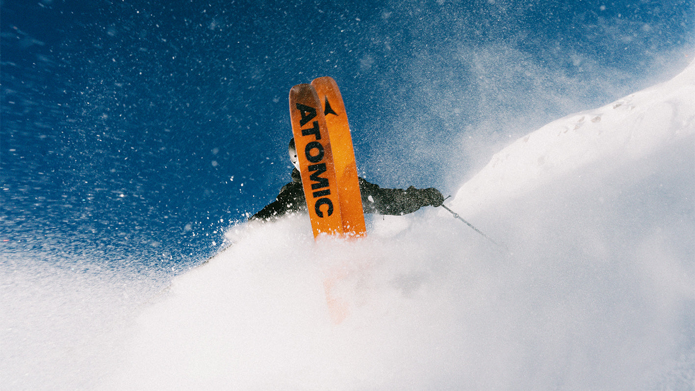 Atomic's 2025 Gear Preview: Skis & Boots for All Riders