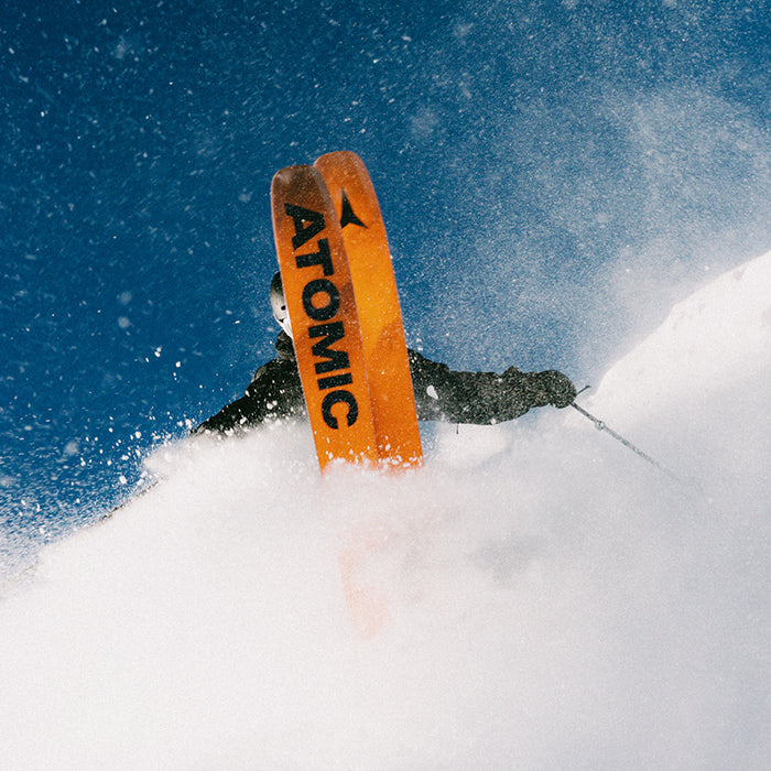 Atomic's 2025 Gear Preview: Skis & Boots for All Riders