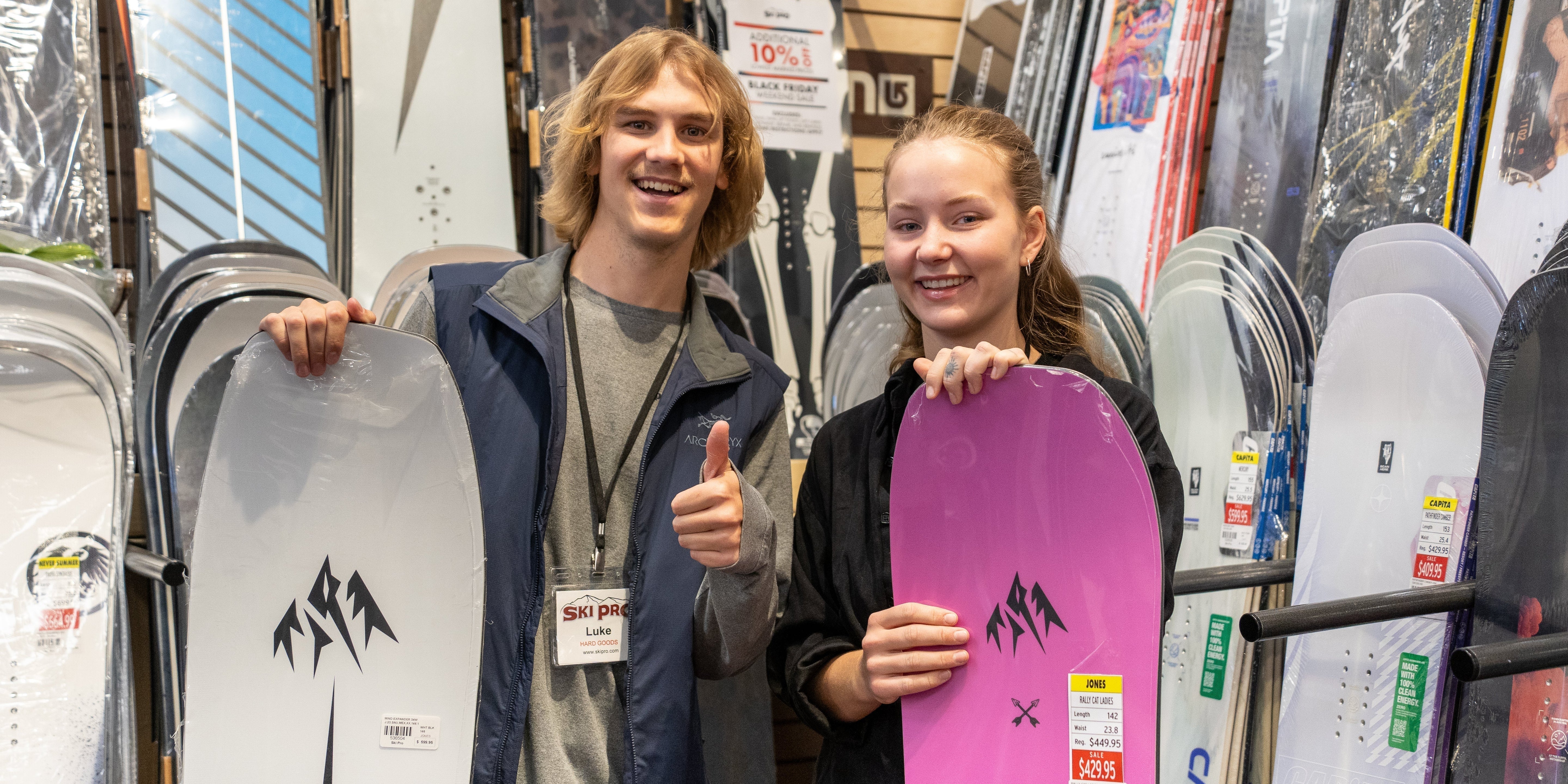 Soft vs Stiff Snowboards: What Flex Means for Your Riding