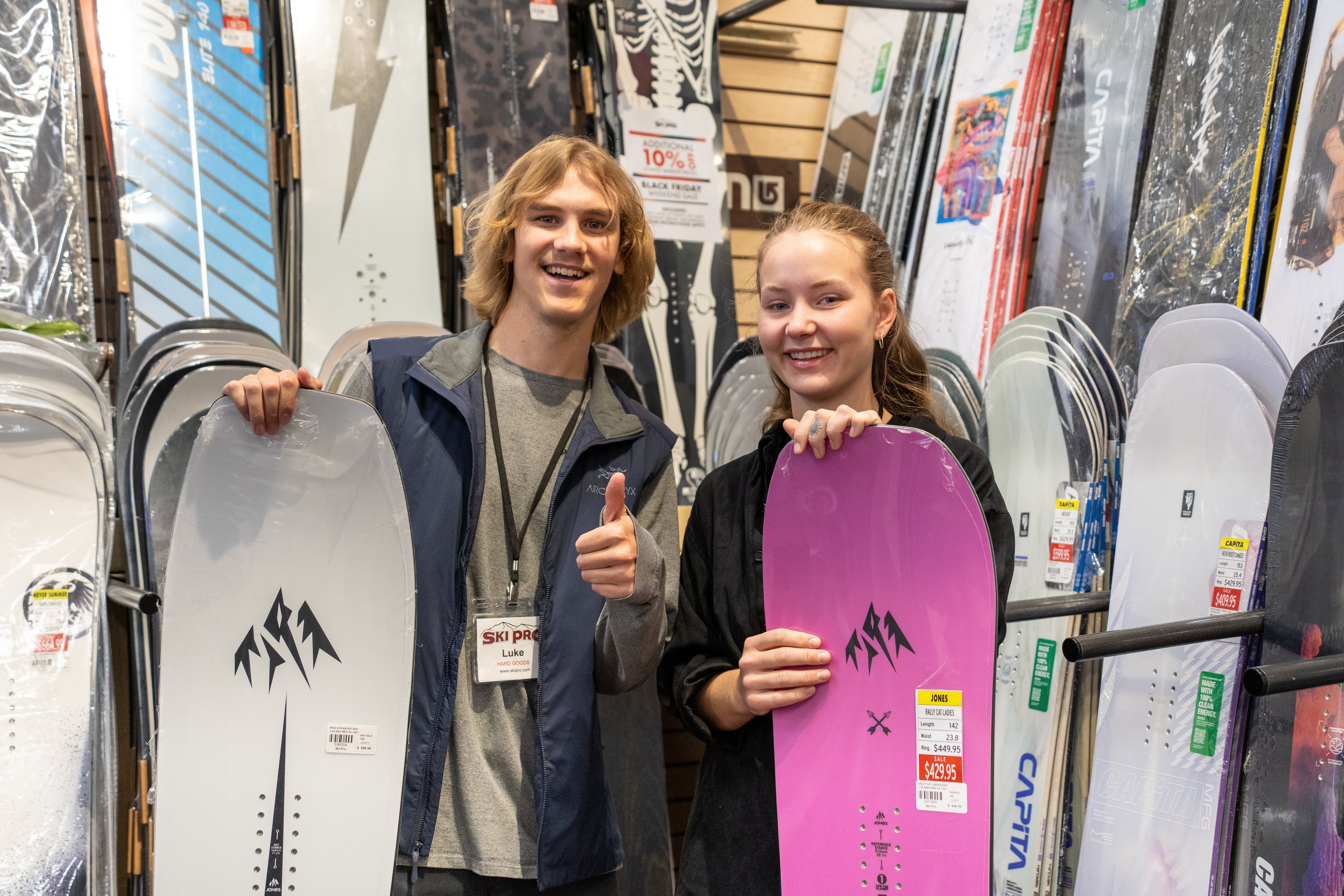 Soft vs Stiff Snowboards: What Flex Means for Your Riding