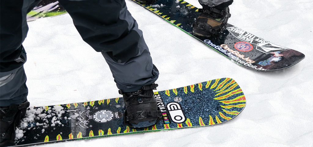 New Drop: GNU/Lib Tech/Roxy Snowboards