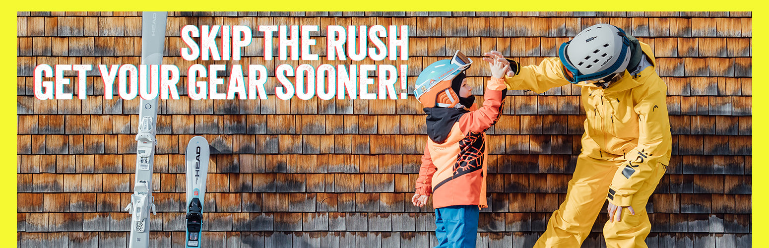 Season Ski & Snowboard Rentals 2025