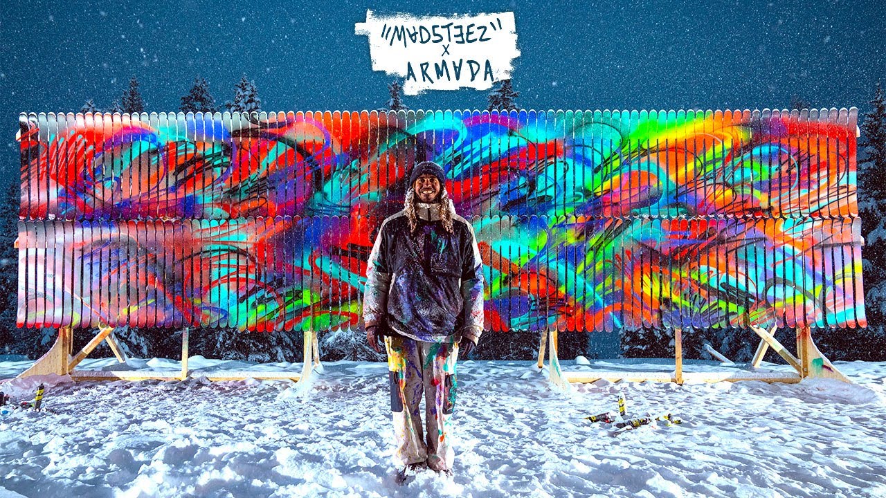 Video: MADSTEEZ x ARMADA ARVs