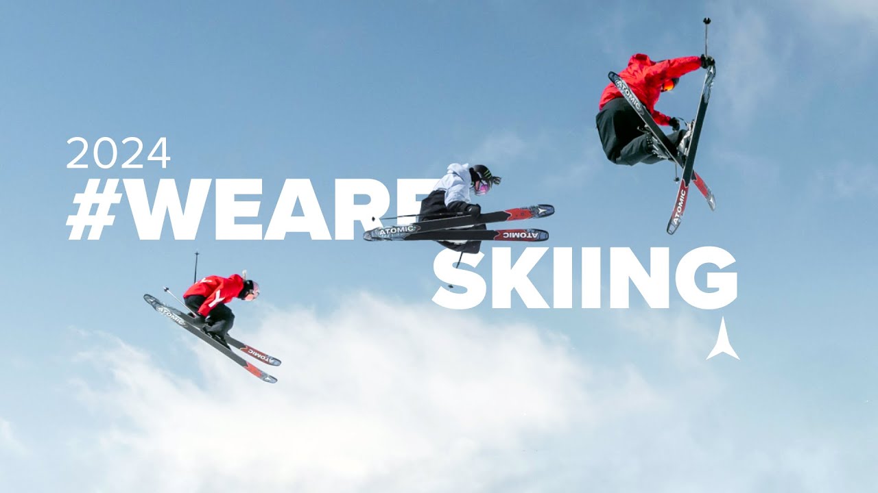Video: Atomic #weareskiing 2024