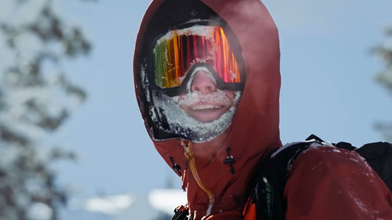 Video: BCA Jonnie Merrill Skiing Backcountry Access 23/24