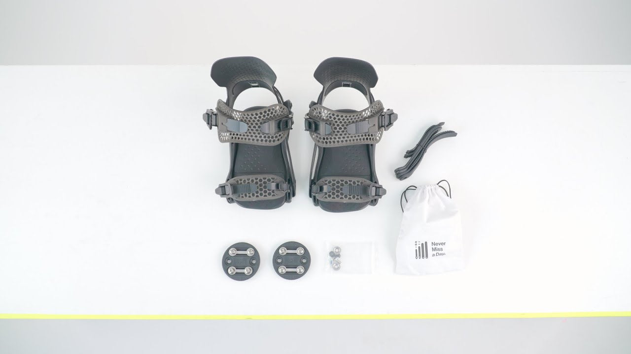 Video: Setting Up Your Snowboard With Bataleon