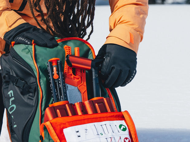 New Drop: Backcountry Access