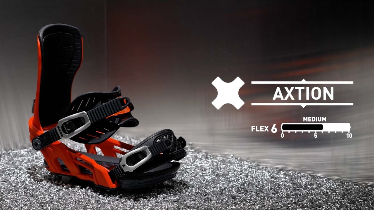 Video: AXTION | 2023-2024 BENT METAL BINDING WORKS