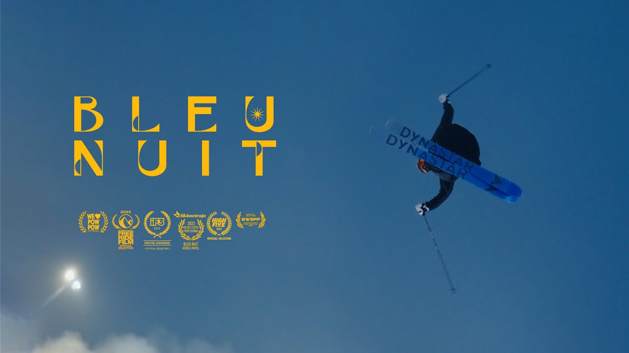 Video: DYNASTAR | BLEU NUIT - Mateo Socquet