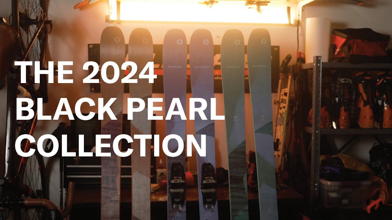 Video: Introducing: The 2024 Black Pearl Collection