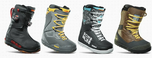 Entry Level Snowboard Boots