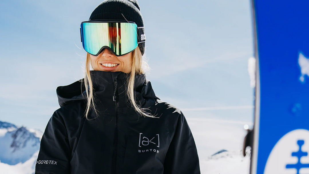 New Drop: Burton Winter Apparel 2024