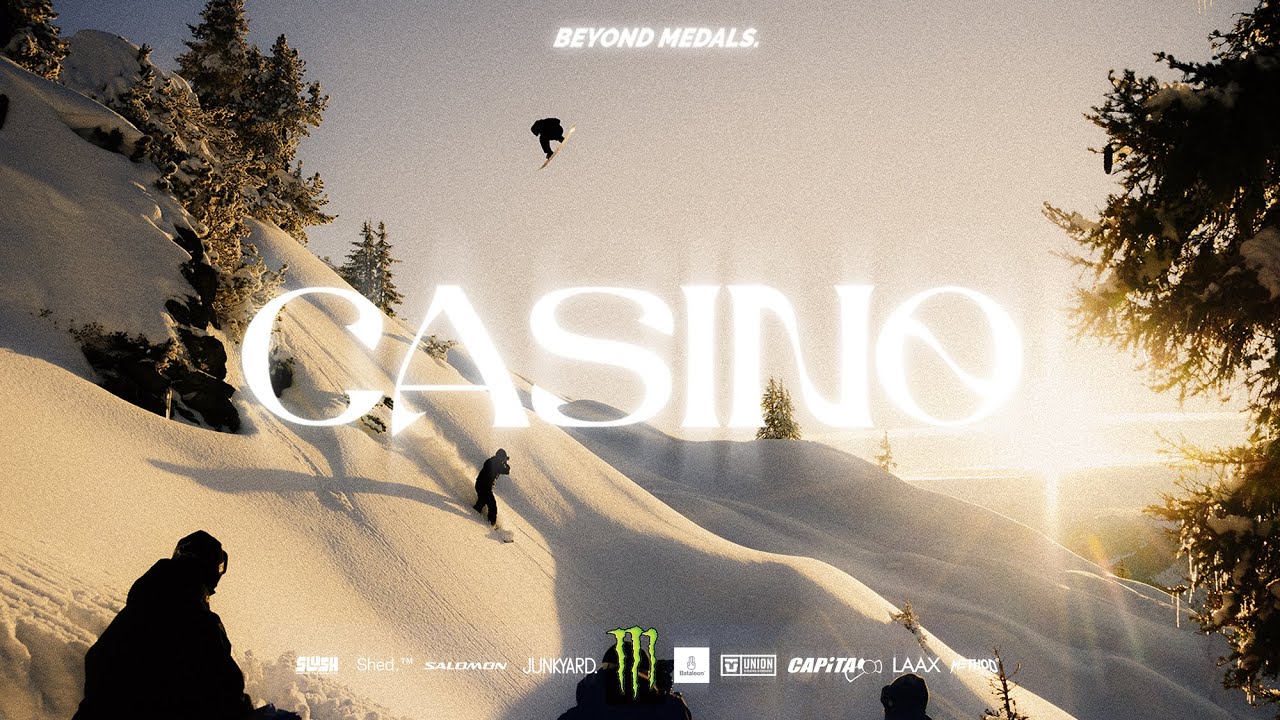 Video: CASINO by Beyond Medals