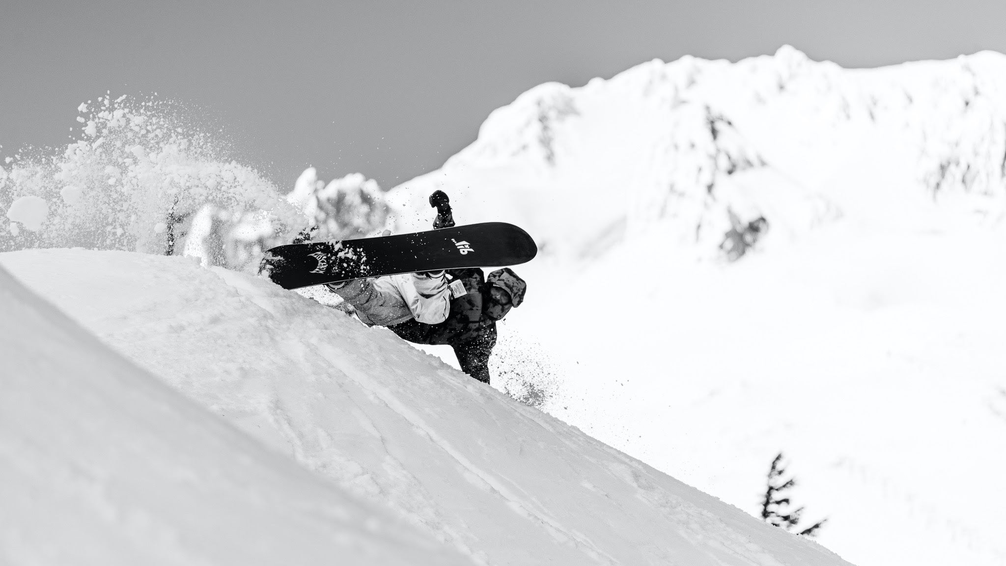 Video: LIB X MAYHEM AT BALDFACE