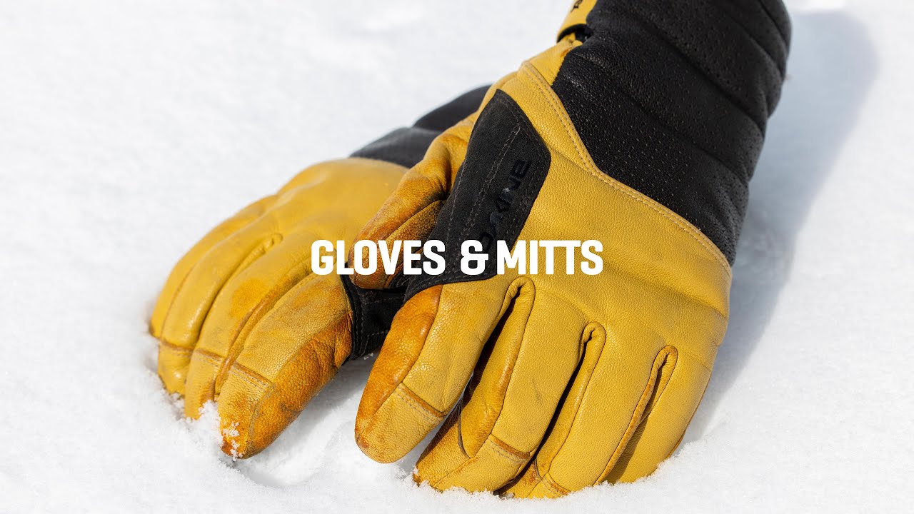Video: New Winter 24 Glove & Mitt Collection