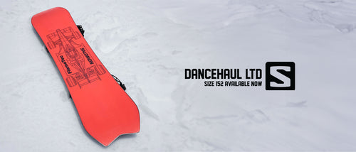 New Drop: Dancehaul Pro