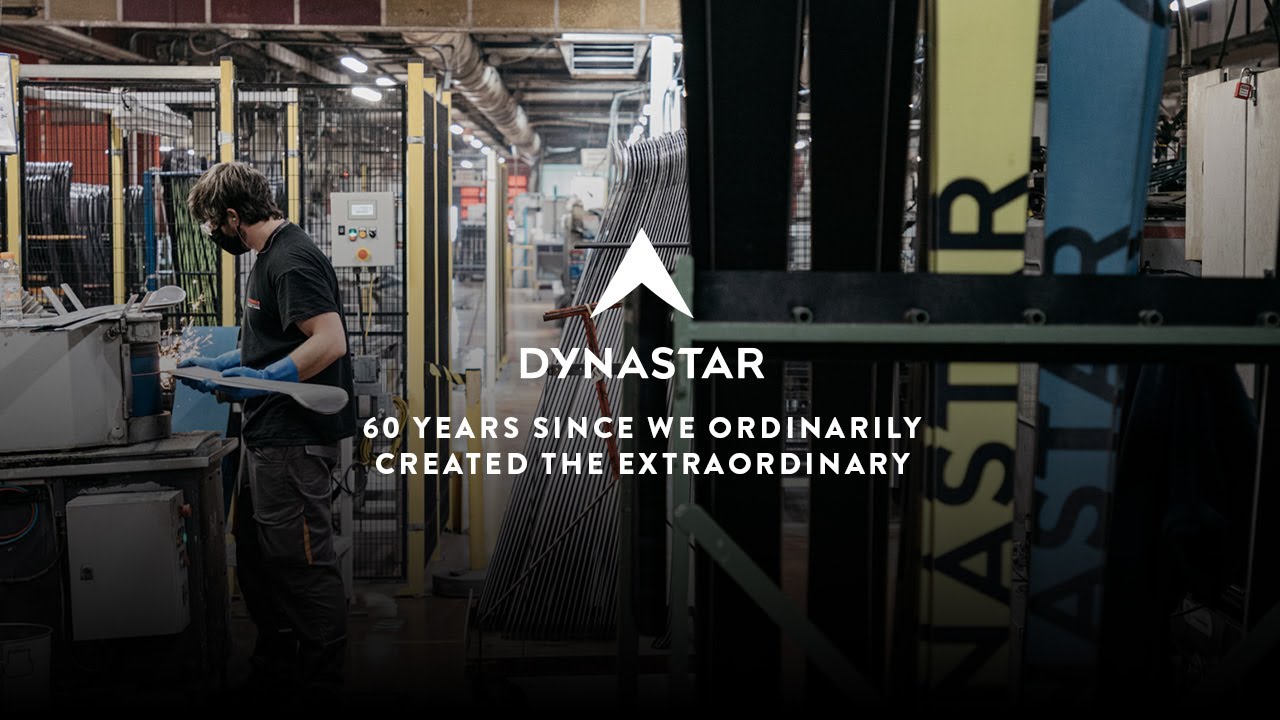 Video: DYNASTAR | 60 years