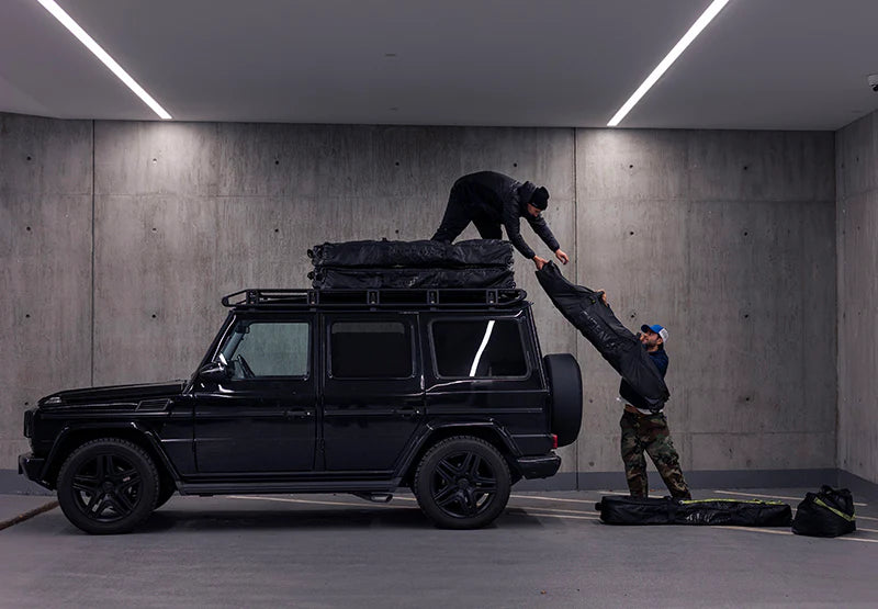 Endeavor Luggage Collection