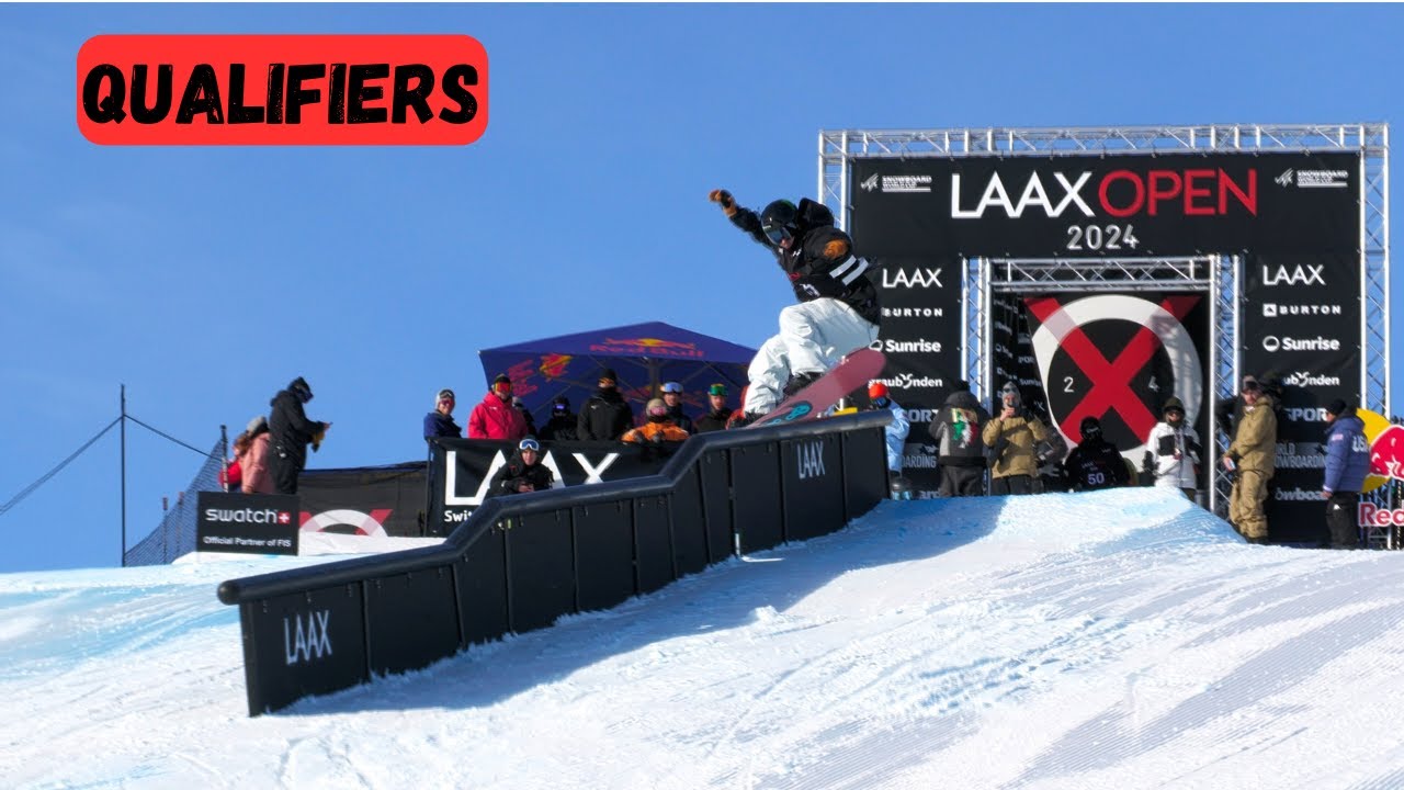 Video: LAAX OPEN 2024 Edit