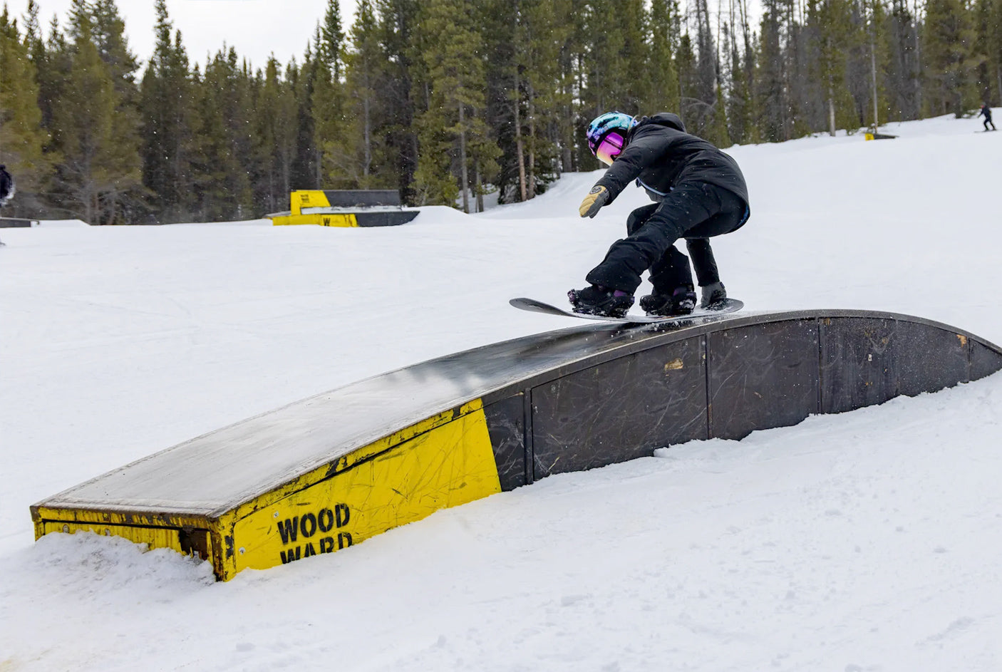 Top Ladies Park Snowboards