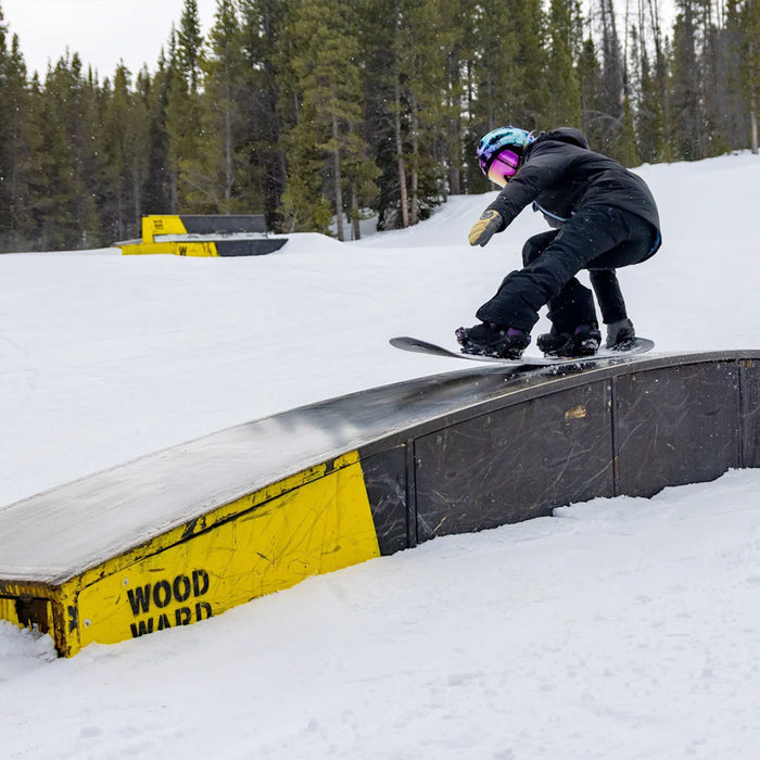 Top Ladies Park Snowboards