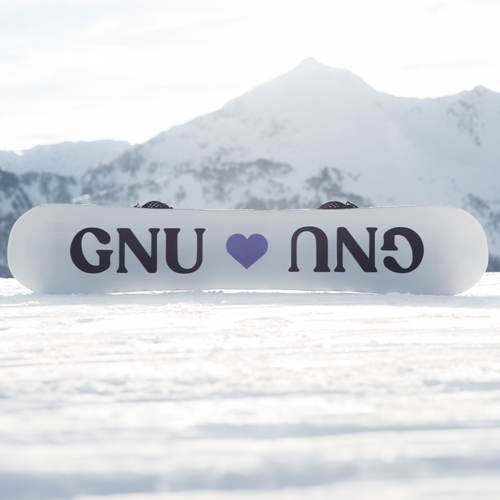 New Drop: GNU Snowboards