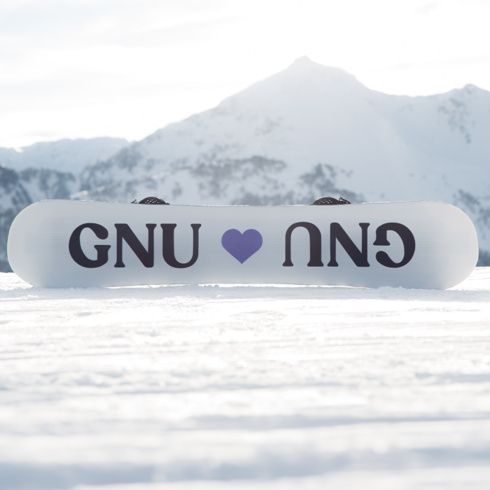 GNU Money Snowboard 2023