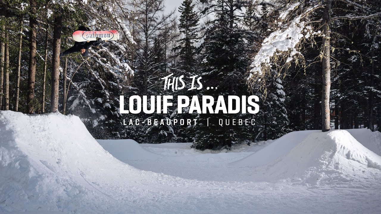 Video: Dakine, This Is... Louif Paradis