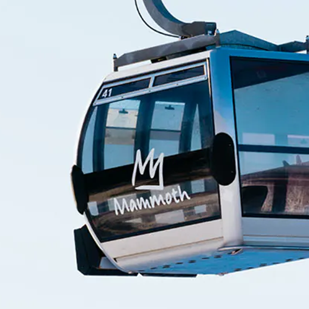 Mammoth Mountain Ski Resort Webcam