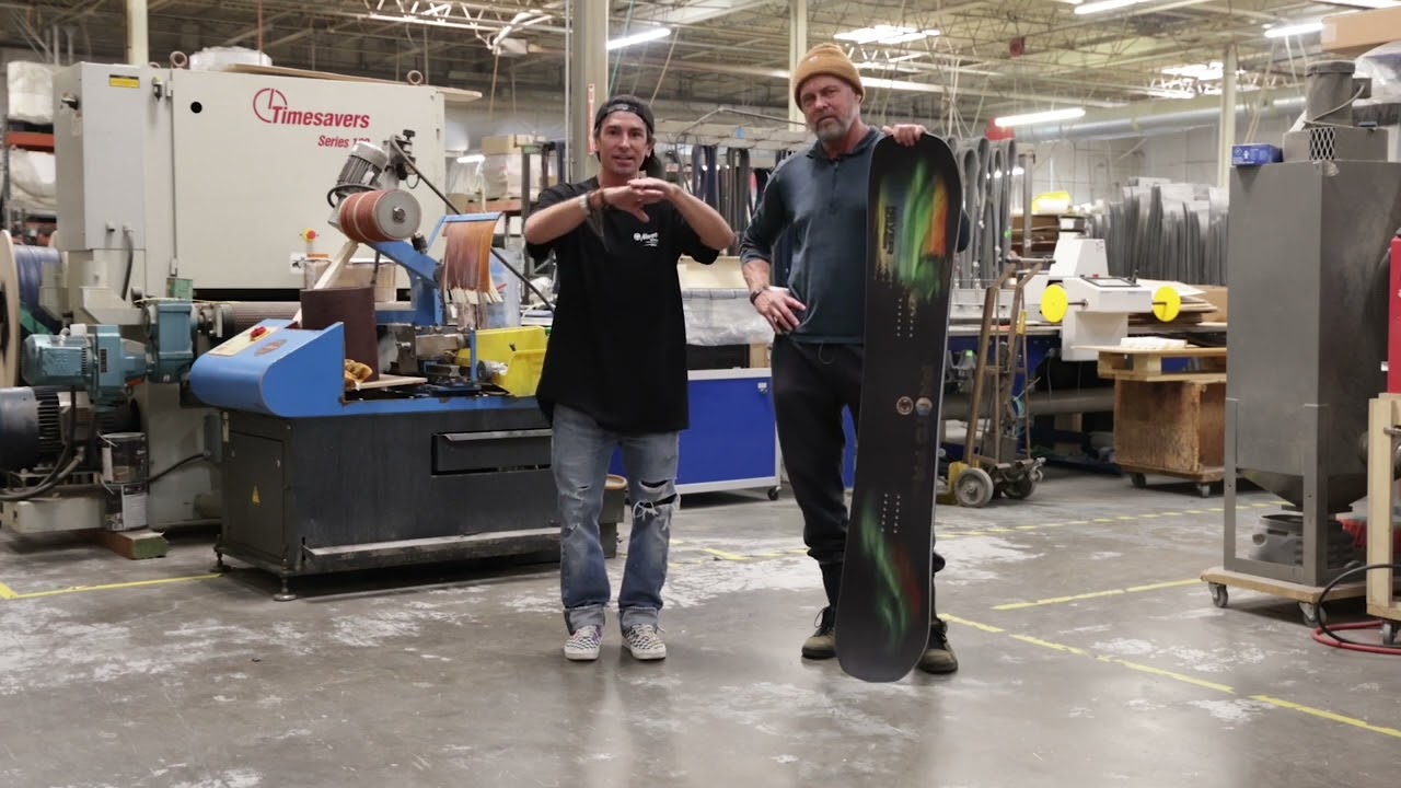 Video: Triple Camber Deep Dive