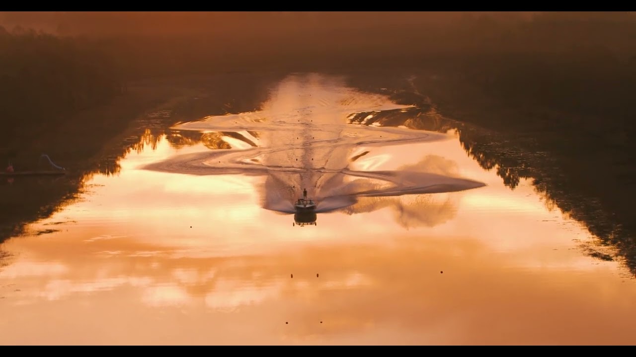 Video: Sunrise Swerving