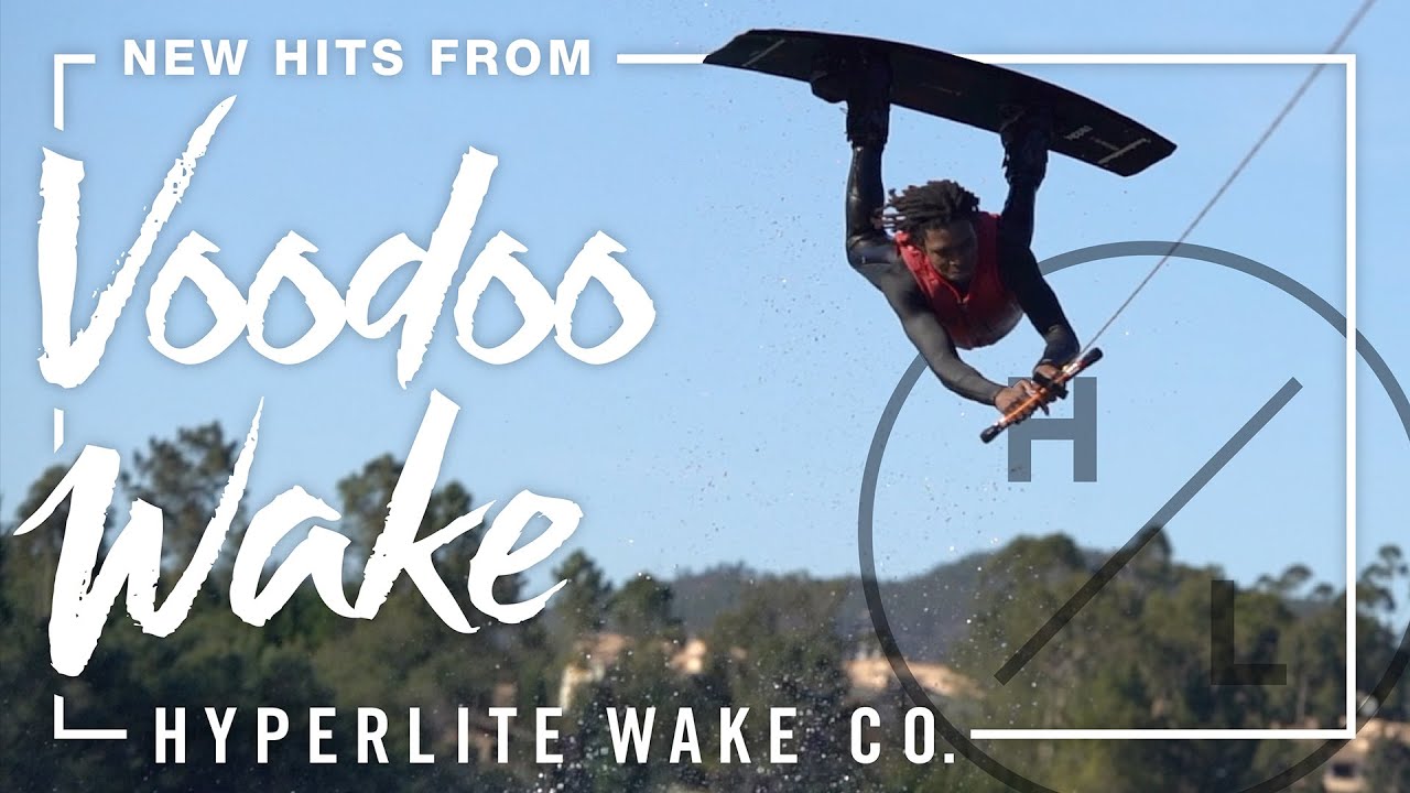 Video: New Hits From Voodoo Wake